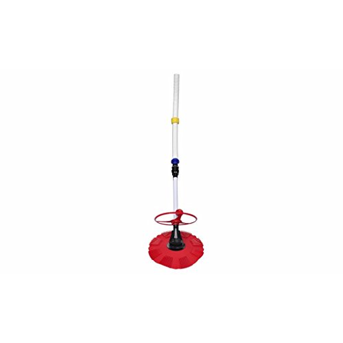 vidaXL Automatischer Bodensauger Schwimmbadreiniger Pool Reiniger Schlauch - 2