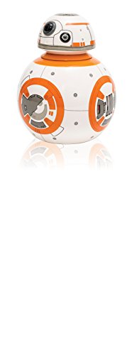 Star Wars 21651 – BB-8 3D Keramik- Keksdose in Geschenkverpackung, 17.5 x 19 cm - 2