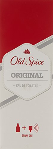 Old Spice Eau de Toilette Original, 1er Pack (1 x 100 ml) - 3