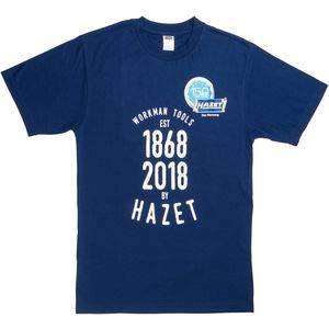 Preisvergleich Produktbild HAZET Jubiläums-T-Shirt CL4555-XL