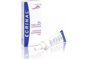 Ecrinal Cuticle Softening Gel - 10ml by Ecrinal