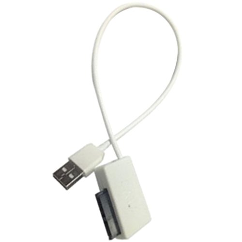 Gazechimp USB 2.0 auf 7 + 6 13pin SATA Adapter Kabel Adapterkabel - 2