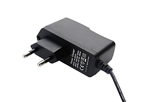 Kranich 8.4V EU Ladegerät Dual Charger für Li-ion 18650 Akku Lithium Batterie Pack - 3