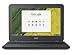 Price comparison product image Acer Chromebook 11 N7 C731T-C96J Intel® 1600 MHz 32 GB 4096 MB Flash Hard Drive HD GRAPHICS 400