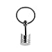 Magideal New Piston Keyring Car Engine Key Chain Keyfob Unique Keychain Pendant Gifts RS.180.00