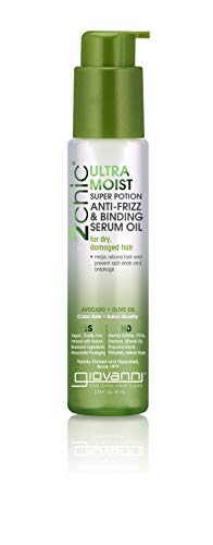 GIOVANNI - 2Chic Ultra-Moist Super Potion Anti-Frizz Binding Serum - 1.8 fl. oz. (53 ml)