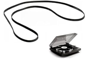 SONIMAGE Cinghia di ricambio per giradischi MARANTZ TT153