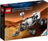 LEGO NASA Mars Science Laboratory Curiosity Rover CUUSOO 21104 - LEGO