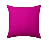 cojines fucsia ikea Calidad: 70% Algodón - 30% Poliéster