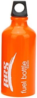 Zdmathe Aluminium Fuel Bottle Camping Oil Bottle 750ml 530ml