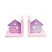 Produktbild Hoddmimis Home & Living Wooden Bookends for Kids (House Style)