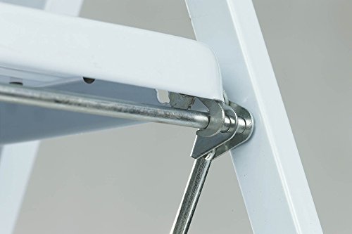 Escalo Daily L413 Trittleiter 3 Stufen - 3