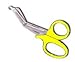 Produktbild Princess Care Erste-Hilfe-Schere 7.5" (19 cm), gelb
