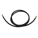 1/4 Zoll G-Gewinde eignet sich für Messingrohre, passt für die meisten Rohre und ist einfach zu installieren.