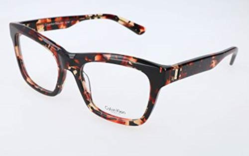 Preisvergleich Produktbild Calvin Klein Damen CK7988 618-52-18-135 Brillengestelle, Braun, 52