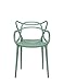 Produktbild Stuhl Masters Kartell - Salbeigrün