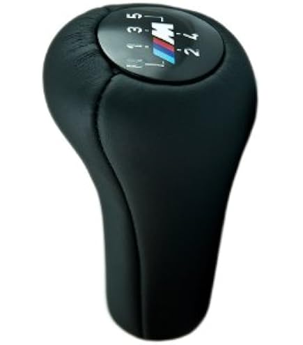 BMW Echtes Leder Ganghebel / Schaltknauf Automatik (25 16 7 533 