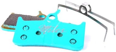 Miles Racingdisc brake pads - sintered - Shimano XT 2003, BR-M755, Grimeca System 8