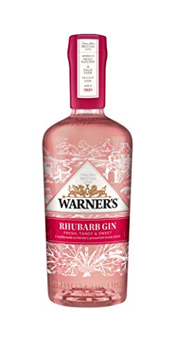 Warner edwards gin
