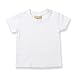 Larkwood Baby/Toddler T-Shirt White 12-18