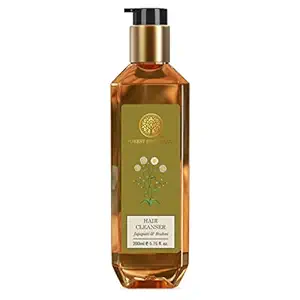 Forest Essentials Travel Size Hair Cleanser Japapatti & Brahmi (Shampoo)