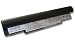 Produktbild vhbw Akku passend für Samsung N110, N120, N130, N140, N510, NC10, NC20 Laptop Notebook - (Li-Ion, 4400mAh, 11.1V, 48.84Wh, schwarz)