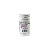 Color: Perlado Dorado silikomart CPD003 - Colorante alimenticio en Polvo Perlado, Color Oro, 25 gr