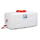 Versatilidad y practicidad: el cucharón es ligero y fácil de transportar, almacena agua / vino / aceite / vinagre / desechos químicos