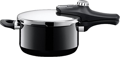 Preisvergleich Produktbild Silit Sico- Econtrol schwarz 4,5l