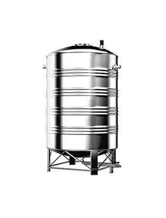 NOVA STAINLESS STEEL WATER STORAGE TANK (500, VERTICAL, 1, NOVA@501)