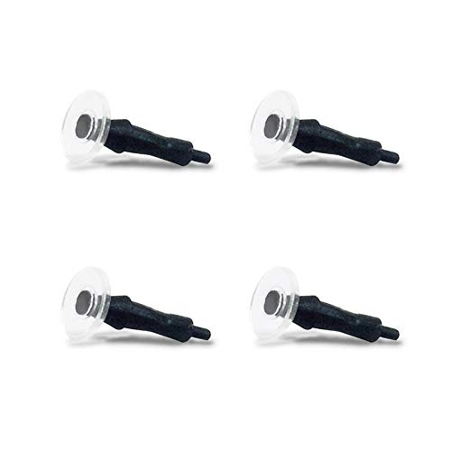 kmoso Style.valuet pour écran Tactile 4 Disc Tips-Replacement