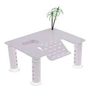 VMS INDIAReptile Chill Out Platform, Basking & Climbing Platform - Turtle Terrapin - Coconut Tree