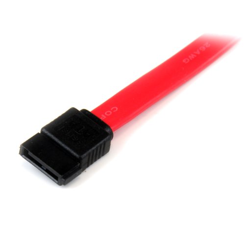 StarTech.Com ESATAPLATE2 2-fach SATA auf eSATA Slotblech intern/extern Adapter inkl. Kabel (0,3m) - 4