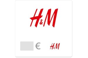 H&M Tarjetas Regalo - para España - tarjeta regalo por correo electrónico