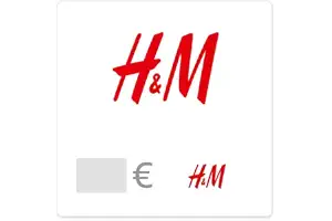 H&M Tarjetas Regalo - para España - tarjeta regalo por correo electrónico