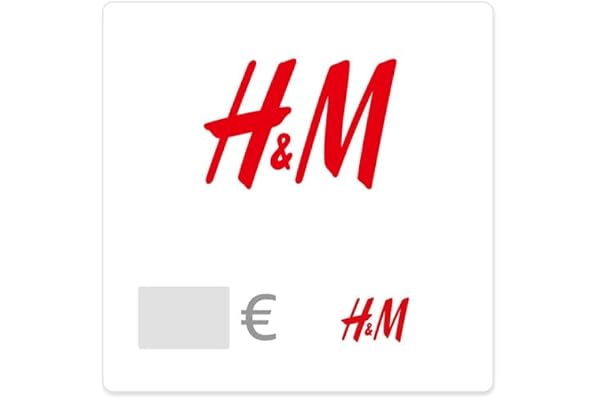 H&M Carte Cadeau Électronique - pour la France - chèque-cadeau par email