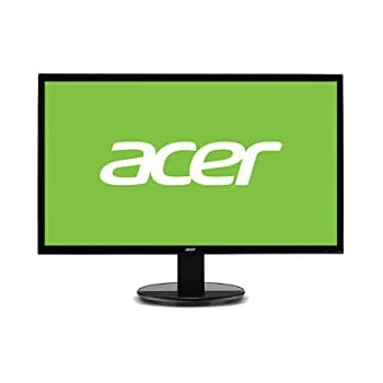 Acer K242HL - Monitor LED de 24" (1080p, 5ms, VGA, DVI, HDCP, fuente ...
