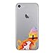Price comparison product image I-CHOOSE LIMITED Disney Watercolour Case Phone Cover for Apple iPhone 8 (4.7") with Screen Protector/Gel/TPU/Lion King - Young Simba