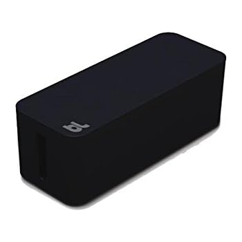 Bluelounge CableBox Mini Kabelbox weiß: Amazon.de: Elektronik