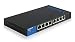 Produktbild Linksys LGS308MP-EU Netzwerk-Switch - Netzwerk-Switches