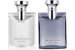 LONGTO Magnet Feromonas Perfume para hombres, Magnetic Allure Perfume de feromonas, Perfume de feromonas con aromas mejorados para hombres, Perfume de atracción de feromonas (2PCS)