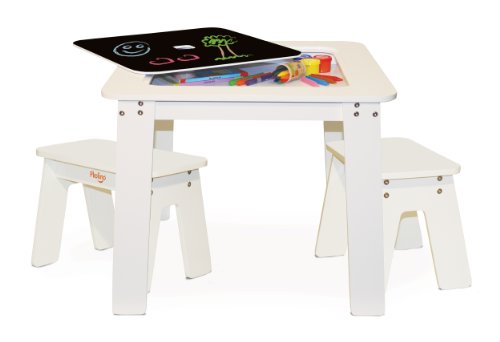 P'kolino Furniture Craft Table (White)