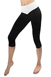 iLoveSIA Damen Leggings sport Hosen lange-Capri YOGA Jogging Laufhose,S M L XL (Lagerräumung) - 4