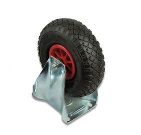 RUOTA PNEUMATICA FISSA PNBF 260MM.