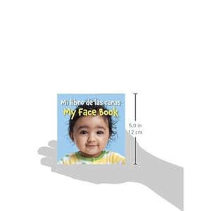 Mi libro de las caras / My Face Book