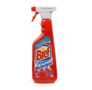 Preisvergleich Produktbild Bref Power-Reiniger Spray 750ml