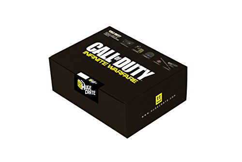 Preisvergleich Produktbild Call of Duty 13 - Infinite Warfare Huge Crate Fanbox