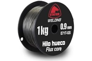 GOOD4YOU HILO SOLDAR 0,9MMXX1KG BOBINA STAYER 1.000 GR