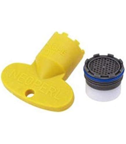 Aérateur spray caché PCA TT M16.5X1 - 1.9 L/min - Neoperl - 007946