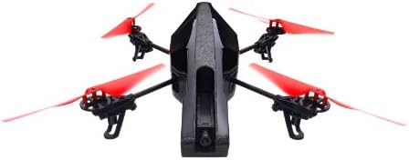 Parrot AR.Drone 2.0 Power Edition Quadricopt&egrave;re t&eacute;l&eacute;command&eacute;